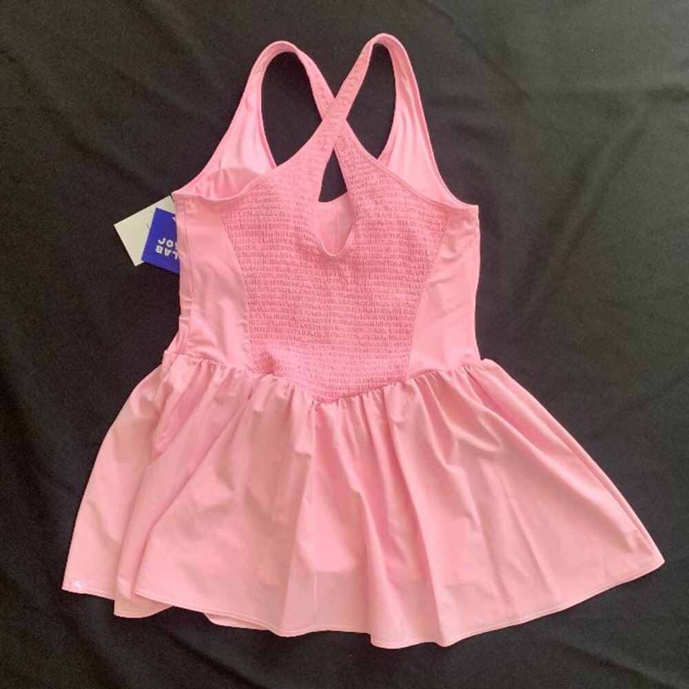 Women's Smocked Active Dress - JoyLab™ - Picture 5 of 7